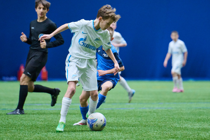 Кубок Владимира Варламова 2024, ФК «Зенит» —  ФК «Зенит-Ижевск»