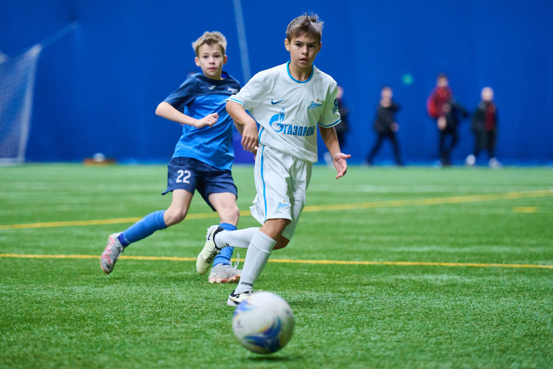 Кубок Владимира Варламова 2024, ФК «Зенит» —  ФК «Зенит-Ижевск»