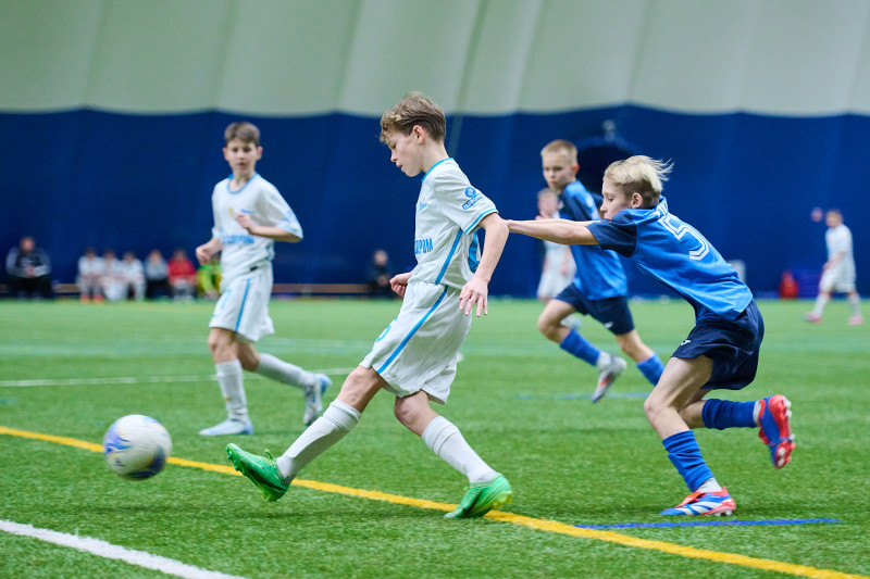 Кубок Владимира Варламова 2024, ФК «Зенит» —  ФК «Зенит-Ижевск»