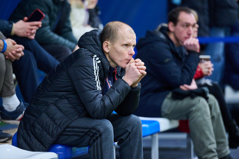 Кубок Владимира Варламова 2024, ФК «Зенит» —  ФК «Зенит-Ижевск»