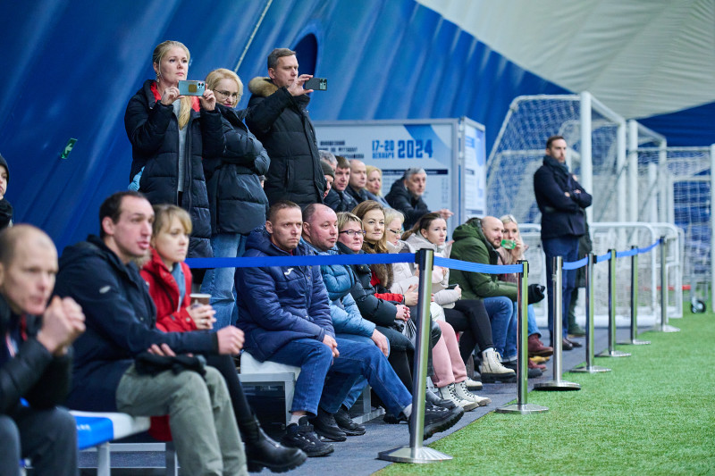 Кубок Владимира Варламова 2024, ФК «Зенит» —  ФК «Зенит-Ижевск»