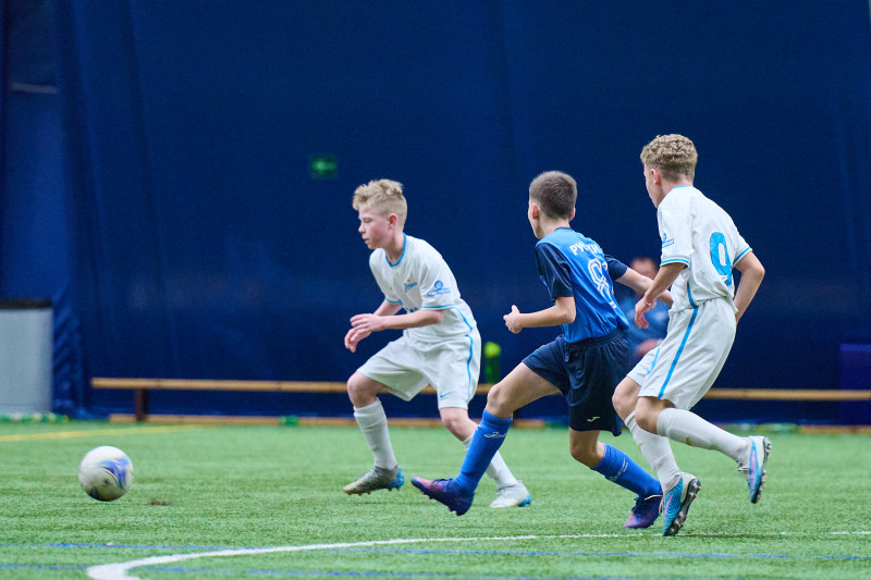 Кубок Владимира Варламова 2024, ФК «Зенит» —  ФК «Зенит-Ижевск»