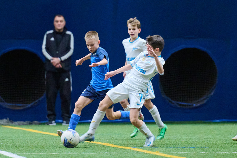 Кубок Владимира Варламова 2024, ФК «Зенит» —  ФК «Зенит-Ижевск»