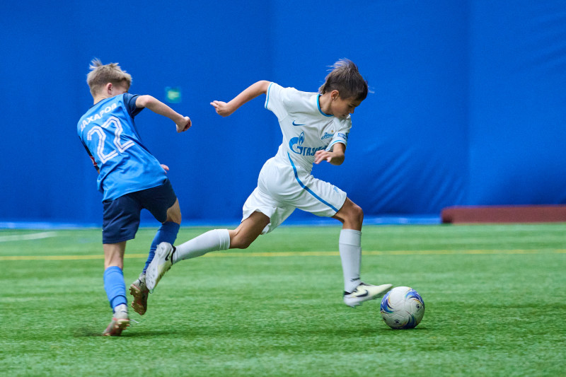 Кубок Владимира Варламова 2024, ФК «Зенит» —  ФК «Зенит-Ижевск»