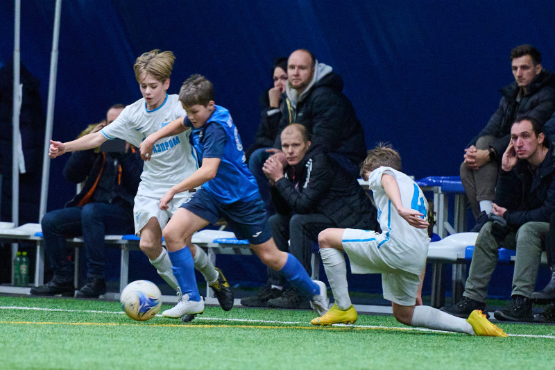 Кубок Владимира Варламова 2024, ФК «Зенит» —  ФК «Зенит-Ижевск»