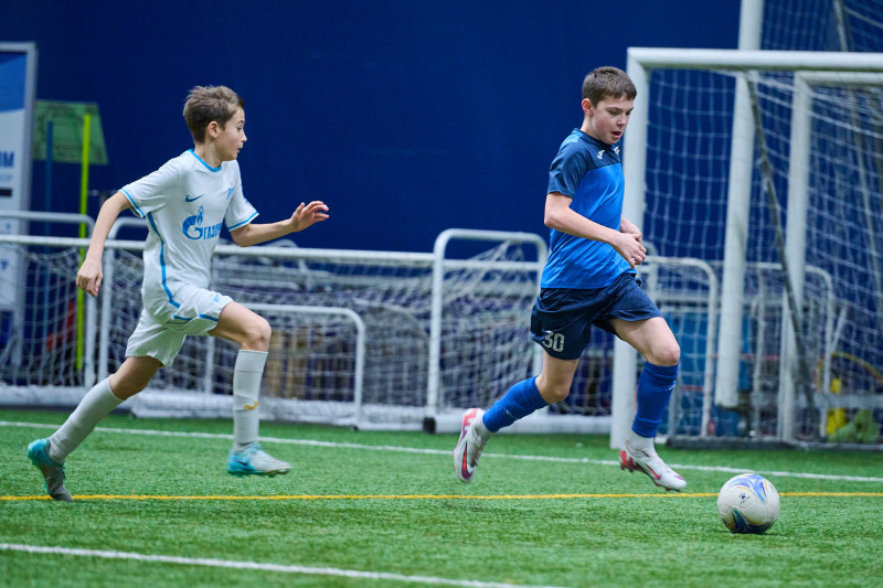 Кубок Владимира Варламова 2024, ФК «Зенит» —  ФК «Зенит-Ижевск»