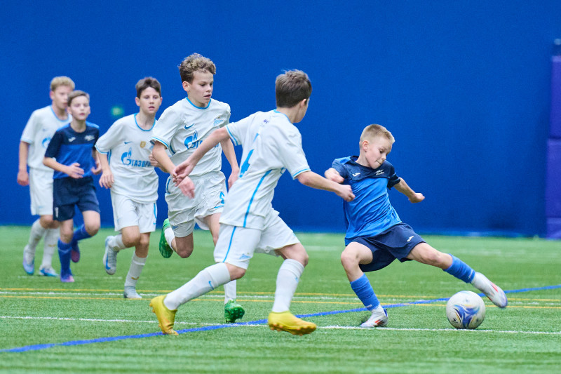 Кубок Владимира Варламова 2024, ФК «Зенит» —  ФК «Зенит-Ижевск»