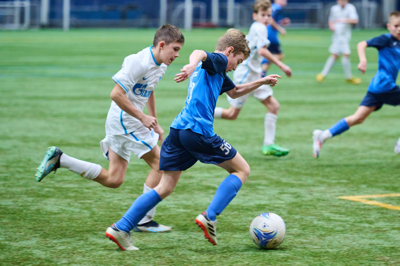 Кубок Владимира Варламова 2024, ФК «Зенит» —  ФК «Зенит-Ижевск»