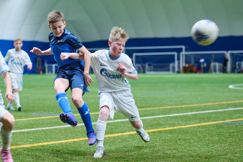 Кубок Владимира Варламова 2024, ФК «Зенит» —  ФК «Зенит-Ижевск»