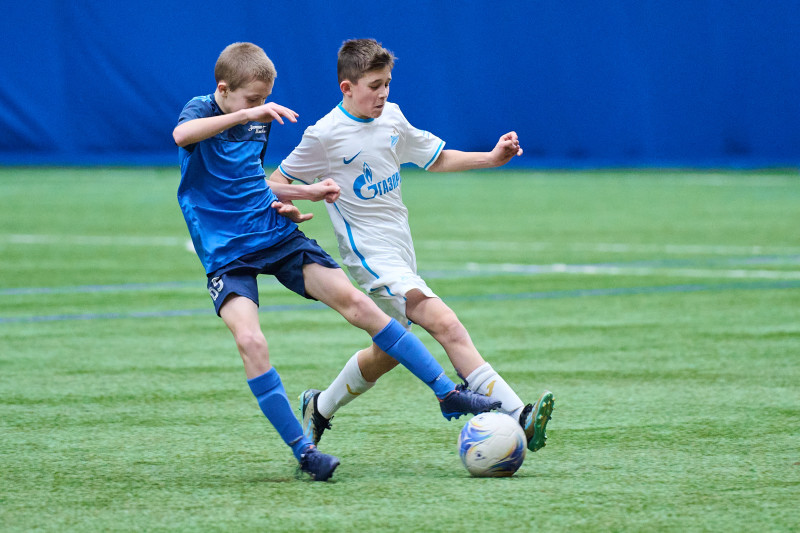 Кубок Владимира Варламова 2024, ФК «Зенит» —  ФК «Зенит-Ижевск»