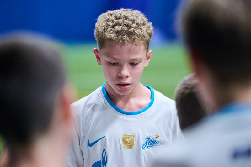 Кубок Владимира Варламова 2024, ФК «Зенит» —  ФК «Зенит-Ижевск»