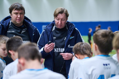 Кубок Владимира Варламова 2024, ФК «Зенит» —  ФК «Зенит-Ижевск»