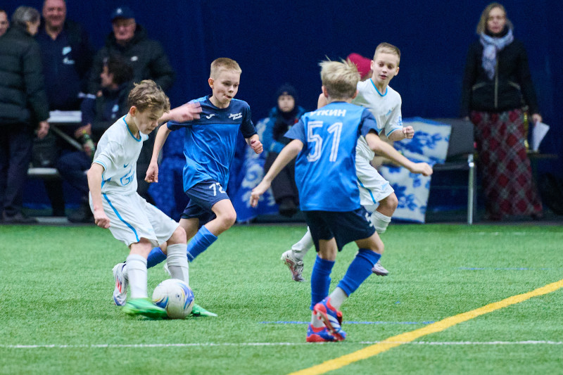 Кубок Владимира Варламова 2024, ФК «Зенит» —  ФК «Зенит-Ижевск»