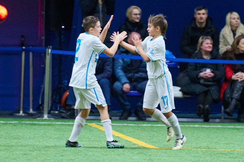 Кубок Владимира Варламова 2024, ФК «Зенит» —  ФК «Зенит-Ижевск»