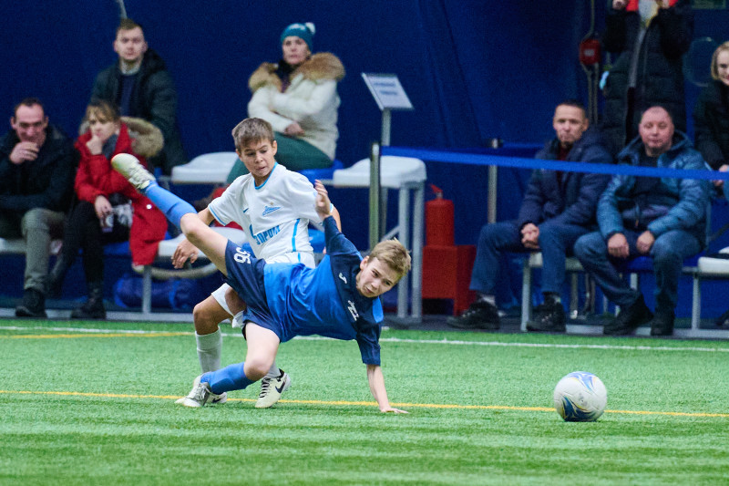 Кубок Владимира Варламова 2024, ФК «Зенит» —  ФК «Зенит-Ижевск»