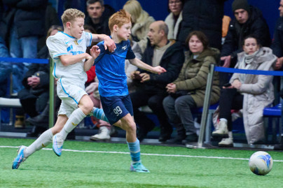 Кубок Владимира Варламова 2024, ФК «Зенит» —  ФК «Зенит-Ижевск»