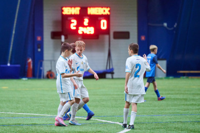 Кубок Владимира Варламова 2024, ФК «Зенит» —  ФК «Зенит-Ижевск»