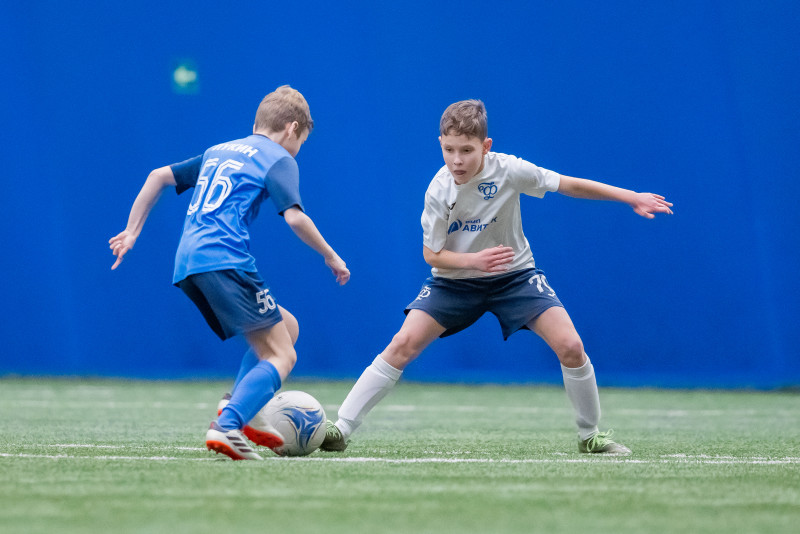 Кубок Владимира Варламова 2024, «Зенит-Ижевск» — «Факел-ВятСШОР»