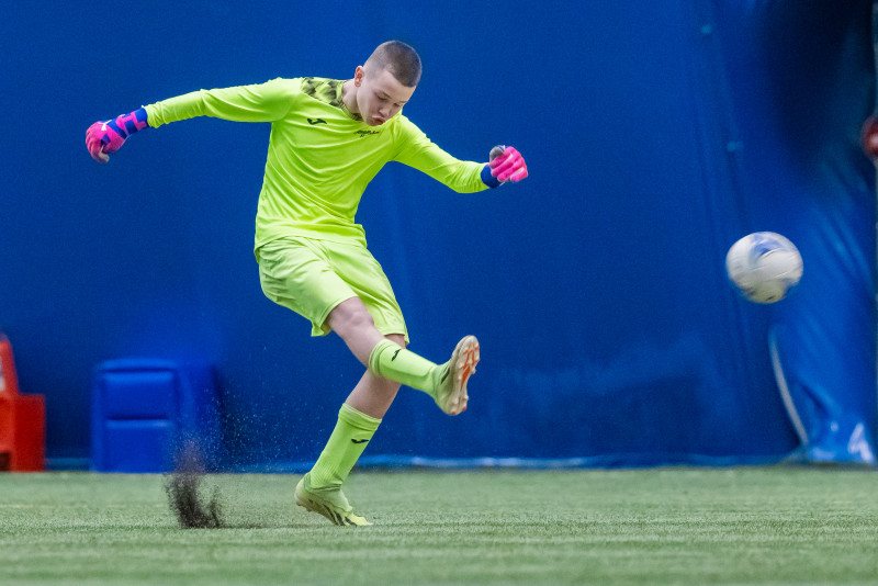 Кубок Владимира Варламова 2024, «Зенит-Ижевск» — «Факел-ВятСШОР»