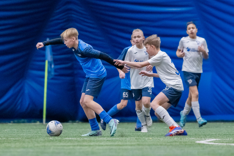 Кубок Владимира Варламова 2024, «Зенит-Ижевск» — «Факел-ВятСШОР»