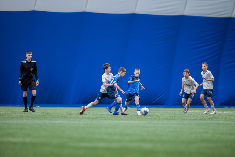 Кубок Владимира Варламова 2024, «Зенит-Ижевск» — «Факел-ВятСШОР»