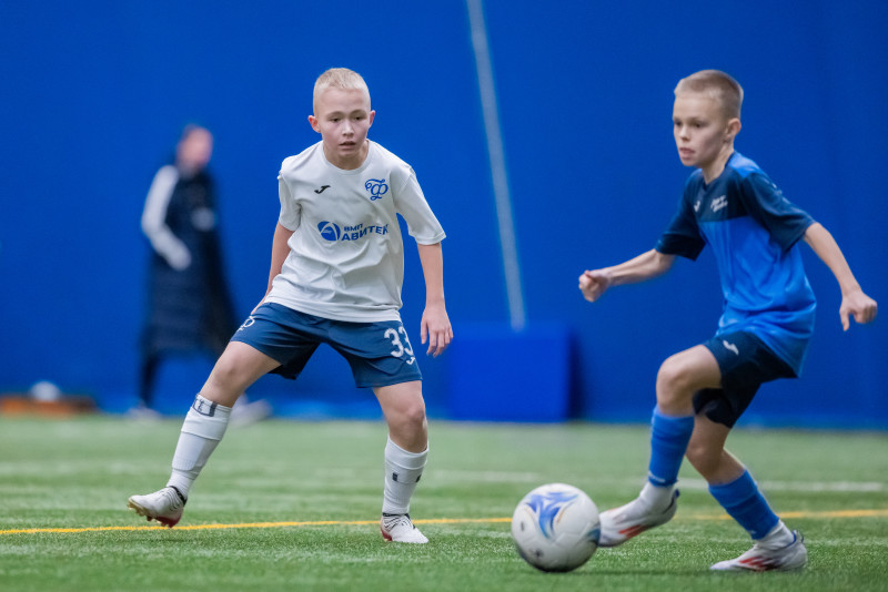 Кубок Владимира Варламова 2024, «Зенит-Ижевск» — «Факел-ВятСШОР»