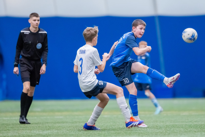 Кубок Владимира Варламова 2024, «Зенит-Ижевск» — «Факел-ВятСШОР»