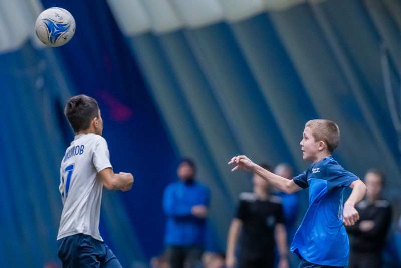 Кубок Владимира Варламова 2024, «Зенит-Ижевск» — «Факел-ВятСШОР»