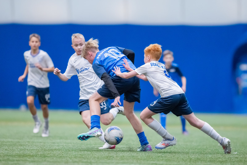 Кубок Владимира Варламова 2024, «Зенит-Ижевск» — «Факел-ВятСШОР»