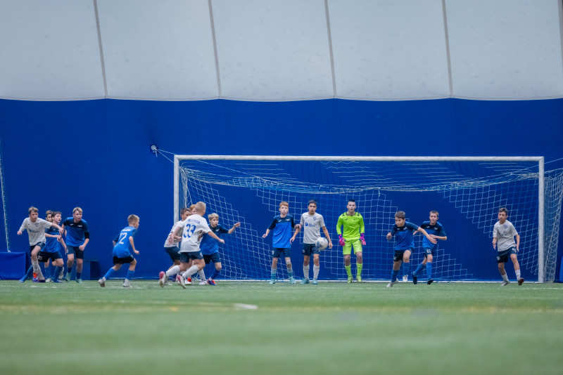 Кубок Владимира Варламова 2024, «Зенит-Ижевск» — «Факел-ВятСШОР»