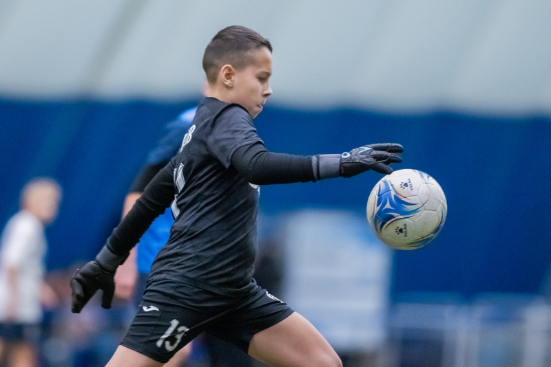 Кубок Владимира Варламова 2024, «Зенит-Ижевск» — «Факел-ВятСШОР»