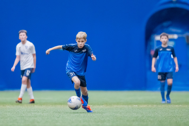 Кубок Владимира Варламова 2024, «Зенит-Ижевск» — «Факел-ВятСШОР»