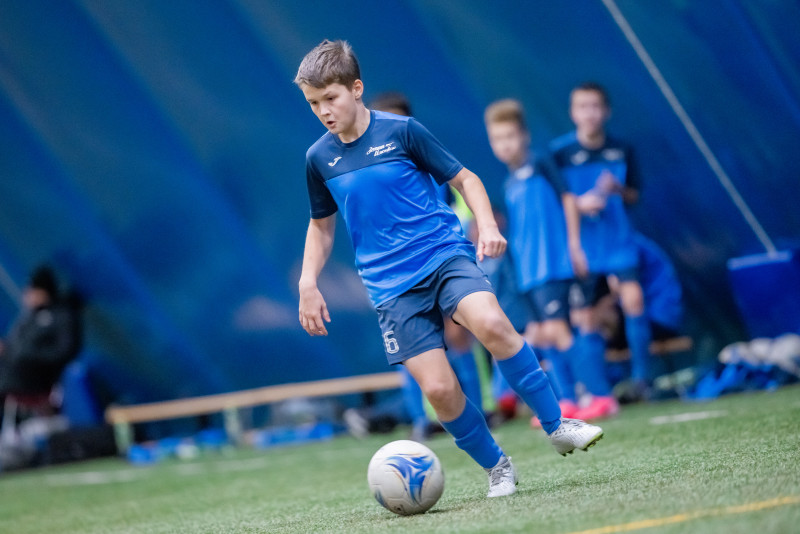 Кубок Владимира Варламова 2024, «Зенит-Ижевск» — «Факел-ВятСШОР»