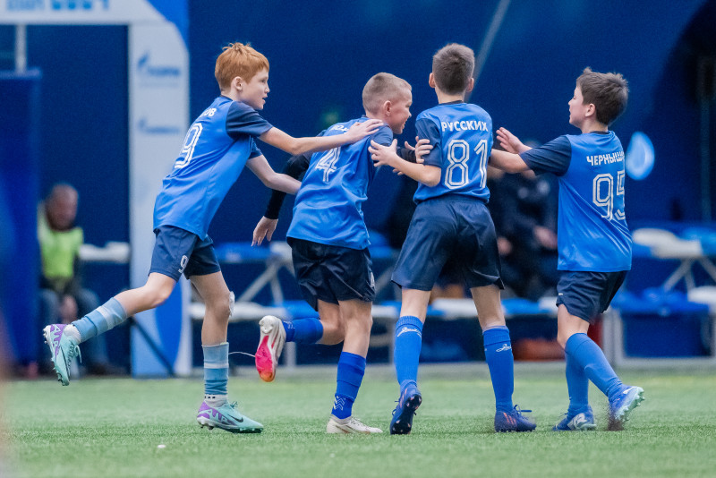 Кубок Владимира Варламова 2024, «Зенит-Ижевск» — «Факел-ВятСШОР»