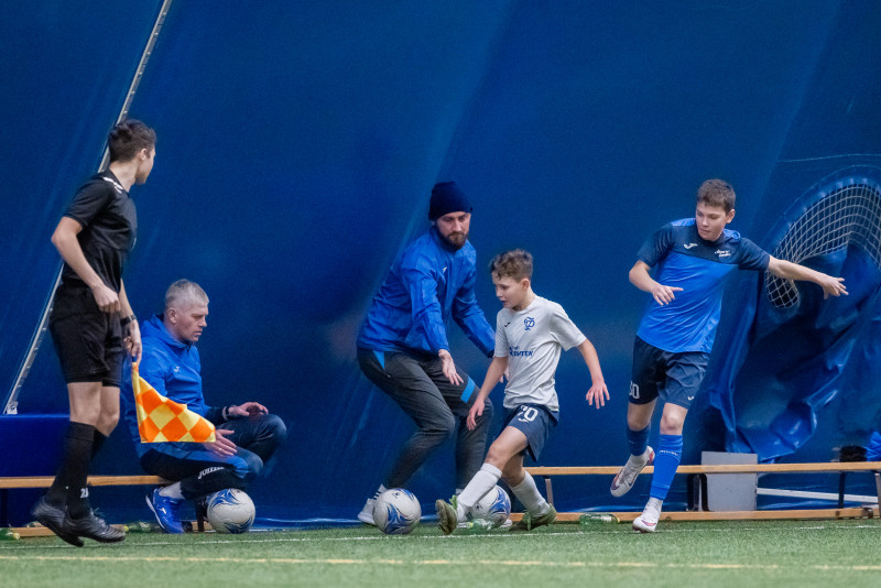 Кубок Владимира Варламова 2024, «Зенит-Ижевск» — «Факел-ВятСШОР»