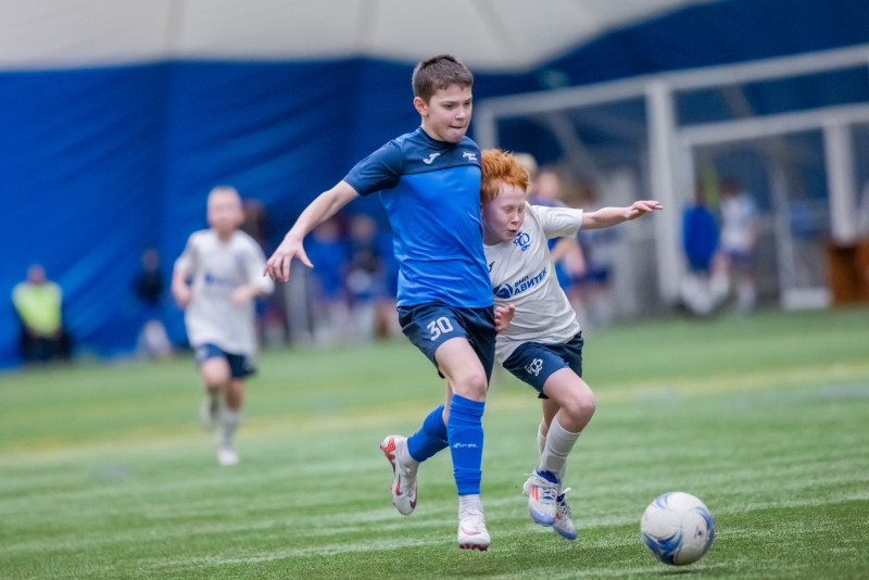 Кубок Владимира Варламова 2024, «Зенит-Ижевск» — «Факел-ВятСШОР»