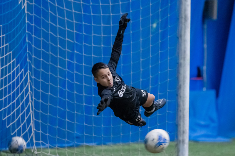 Кубок Владимира Варламова 2024, «Зенит-Ижевск» — «Факел-ВятСШОР»