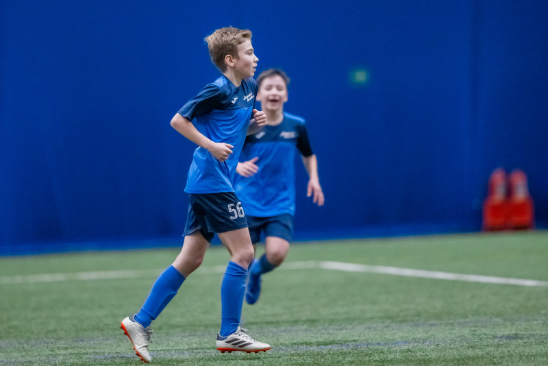 Кубок Владимира Варламова 2024, «Зенит-Ижевск» — «Факел-ВятСШОР»