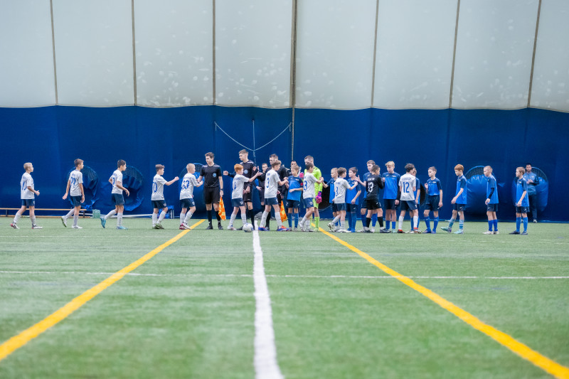 Кубок Владимира Варламова 2024, «Зенит-Ижевск» — «Факел-ВятСШОР»