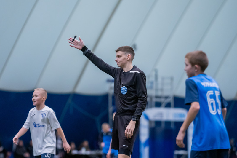 Кубок Владимира Варламова 2024, «Зенит-Ижевск» — «Факел-ВятСШОР»