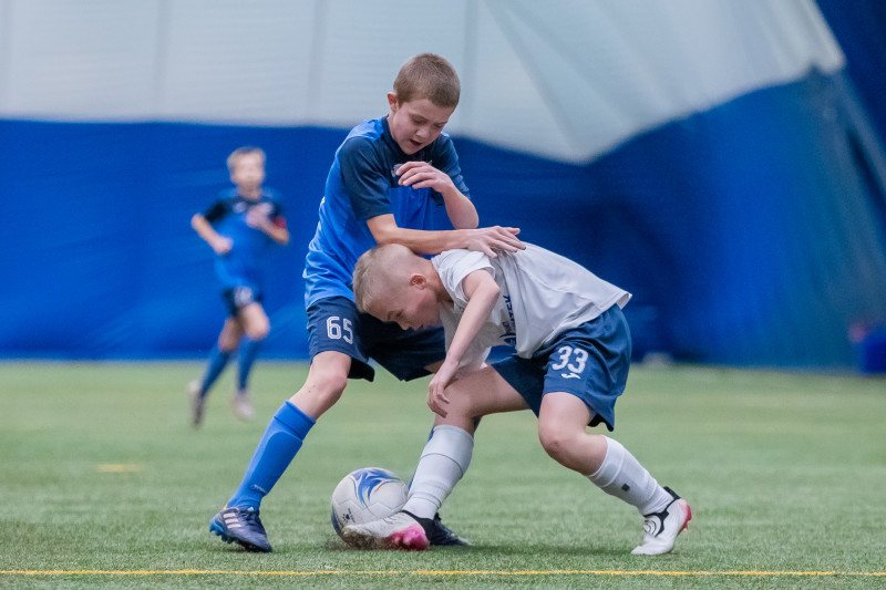 Кубок Владимира Варламова 2024, «Зенит-Ижевск» — «Факел-ВятСШОР»