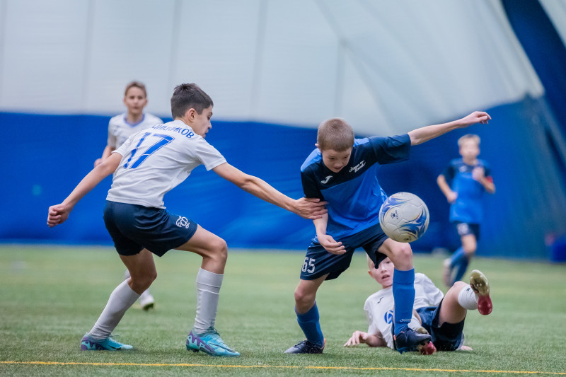 Кубок Владимира Варламова 2024, «Зенит-Ижевск» — «Факел-ВятСШОР»