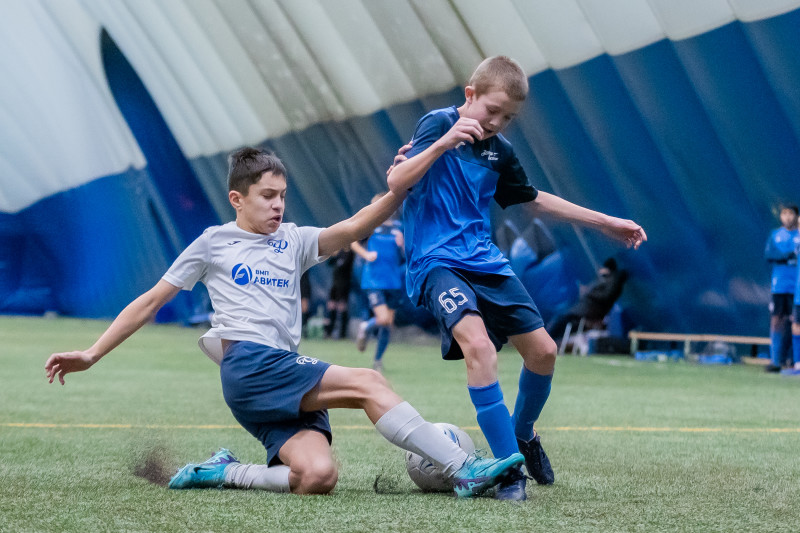 Кубок Владимира Варламова 2024, «Зенит-Ижевск» — «Факел-ВятСШОР»