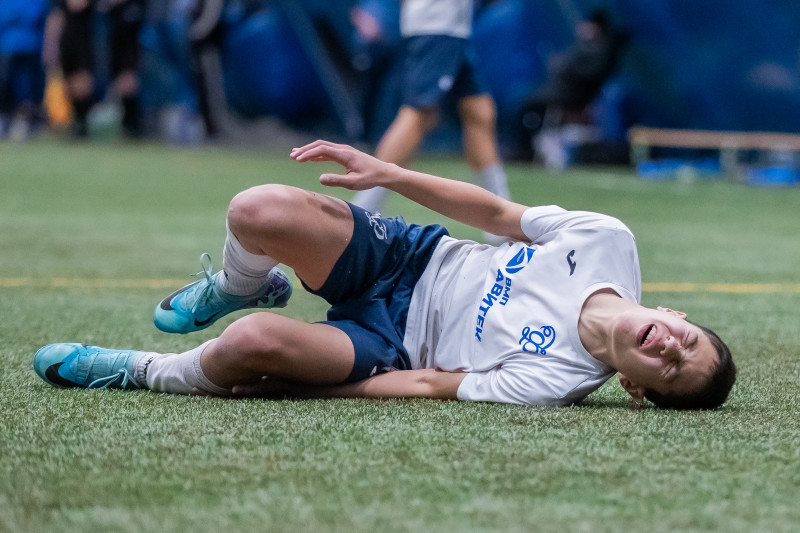 Кубок Владимира Варламова 2024, «Зенит-Ижевск» — «Факел-ВятСШОР»