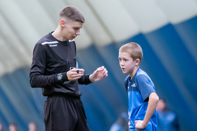 Кубок Владимира Варламова 2024, «Зенит-Ижевск» — «Факел-ВятСШОР»