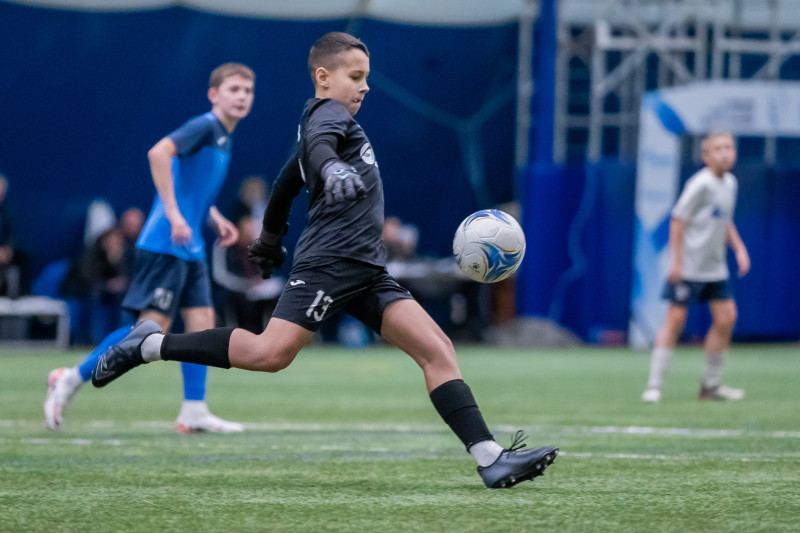 Кубок Владимира Варламова 2024, «Зенит-Ижевск» — «Факел-ВятСШОР»