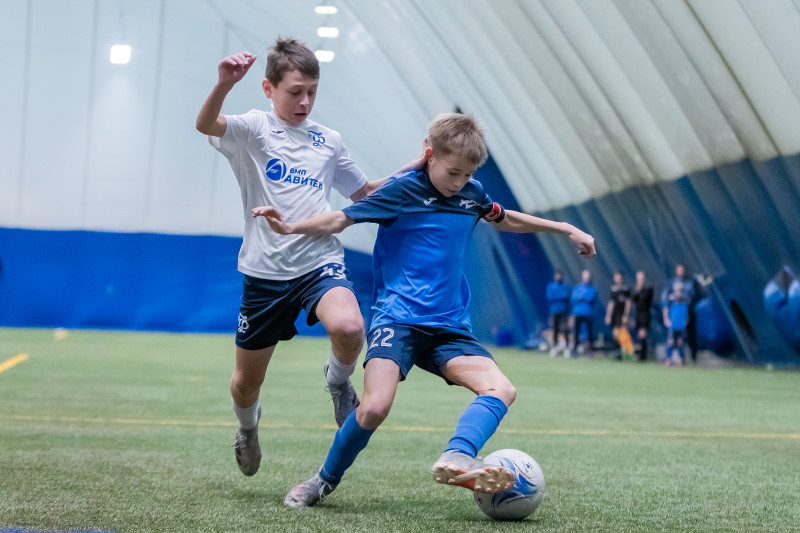 Кубок Владимира Варламова 2024, «Зенит-Ижевск» — «Факел-ВятСШОР»