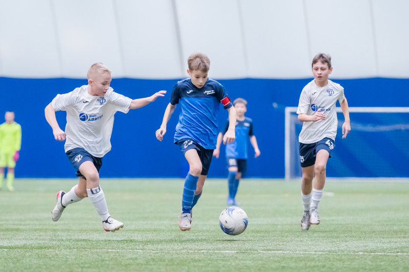 Кубок Владимира Варламова 2024, «Зенит-Ижевск» — «Факел-ВятСШОР»