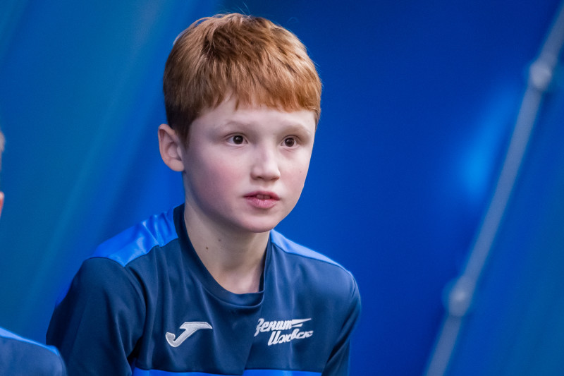 Кубок Владимира Варламова 2024, «Зенит-Ижевск» — «Факел-ВятСШОР»