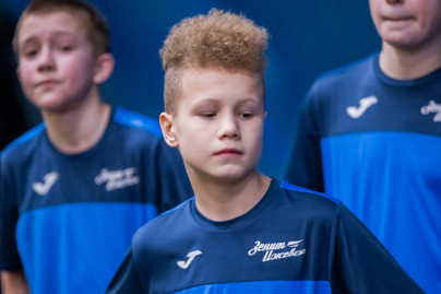 Кубок Владимира Варламова 2024, «Зенит-Ижевск» — «Факел-ВятСШОР»